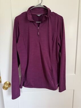 Eddie Bauer Quarter Zip